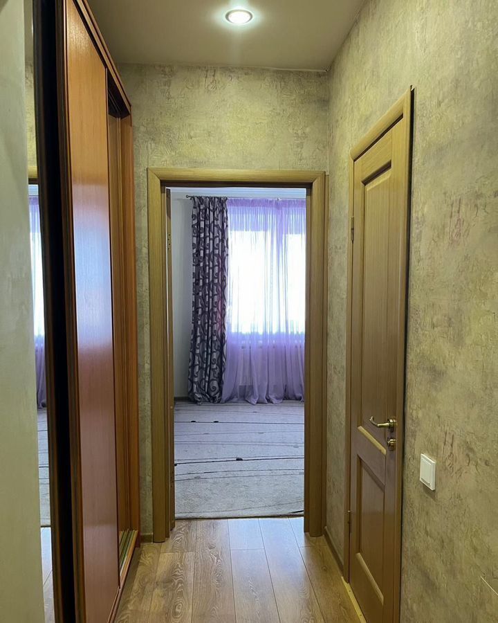 квартира г Нововоронеж ул Коммунальная 3 фото 6