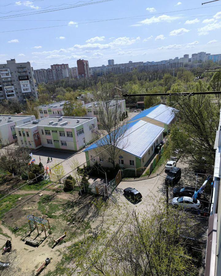 квартира г Ростов-на-Дону р-н Ворошиловский Северный ул Орбитальная 84 мкр-н Северный фото 10