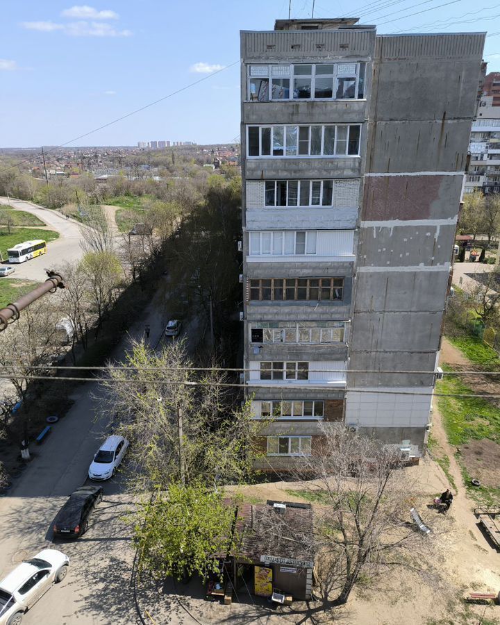 квартира г Ростов-на-Дону р-н Ворошиловский Северный ул Орбитальная 84 мкр-н Северный фото 11
