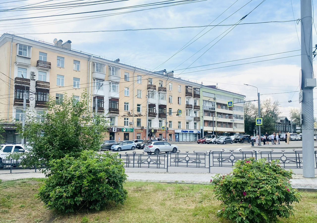 квартира г Иркутск р-н Правобережный ул Красноармейская 18 Правобережный административный округ фото 6