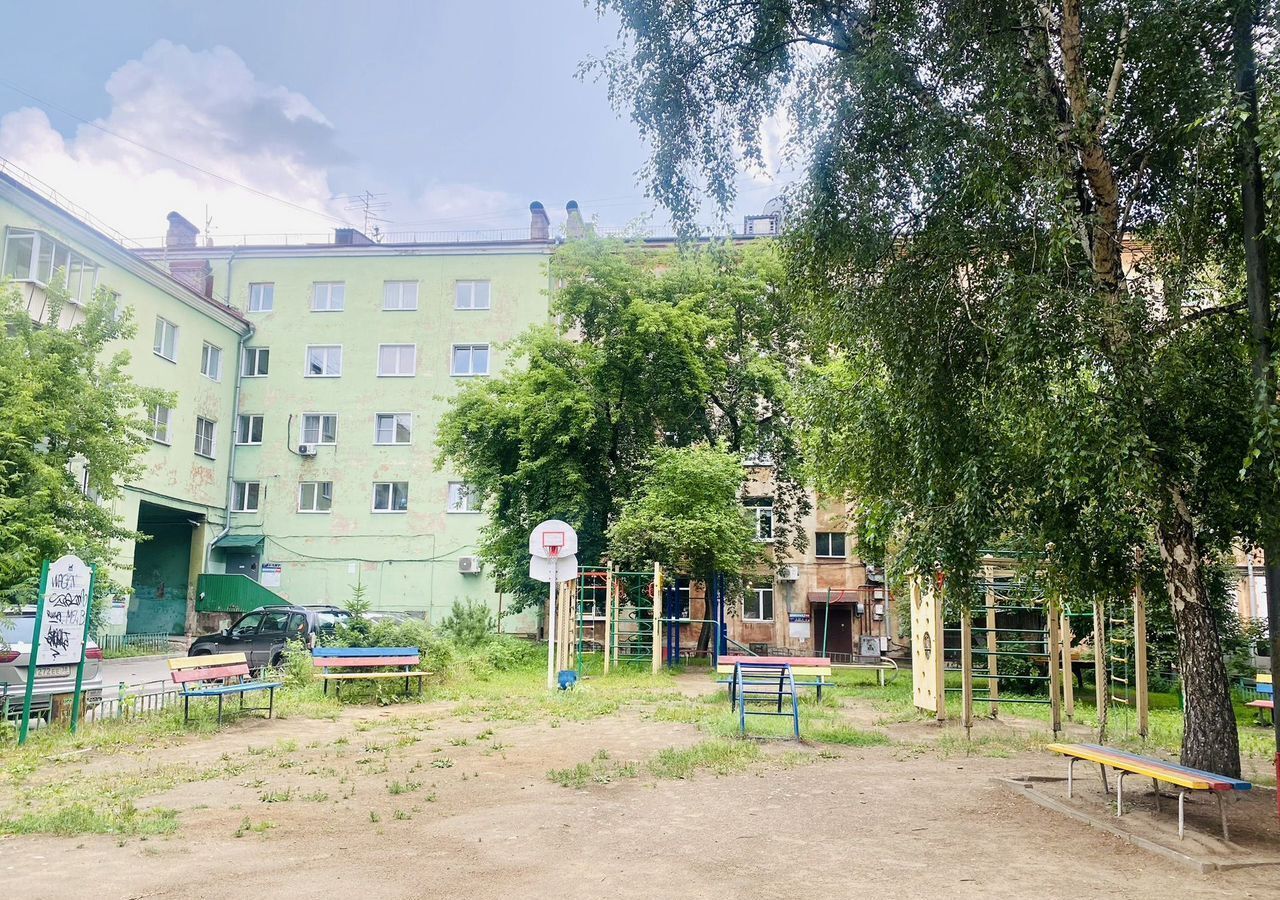 квартира г Иркутск р-н Правобережный ул Красноармейская 18 Правобережный административный округ фото 9