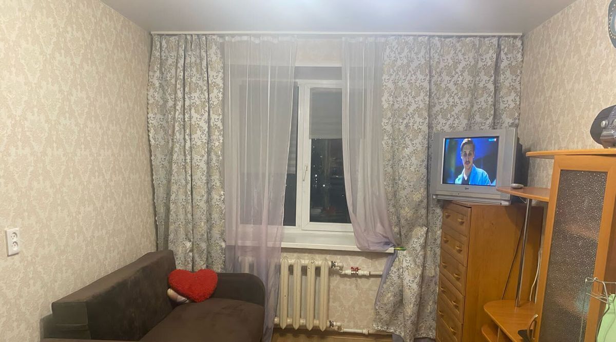 комната г Владимир р-н Ленинский ул МОПРа 15 фото 1
