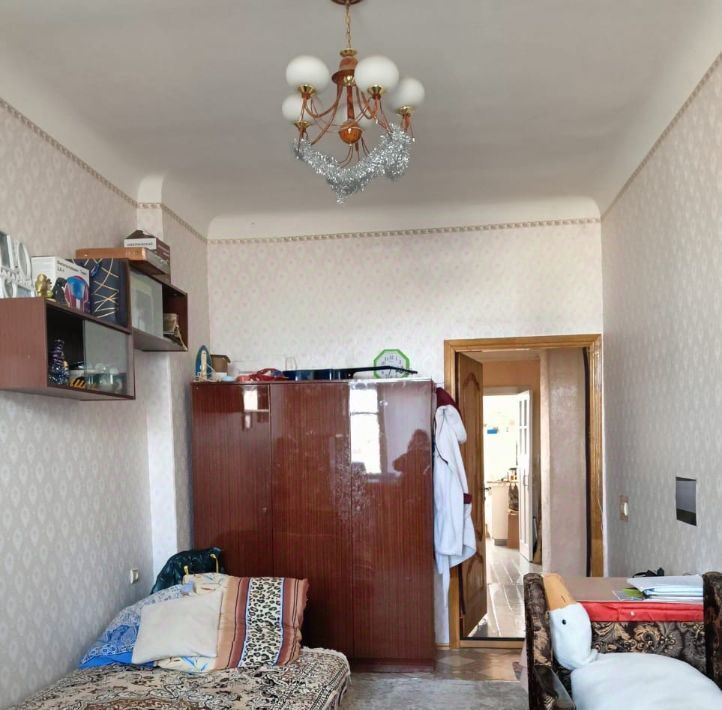 комната г Волгоград р-н Тракторозаводский ул им. Дзержинского 19 фото 4
