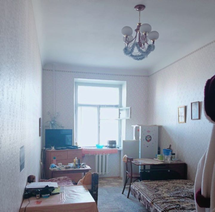 комната г Волгоград р-н Тракторозаводский ул им. Дзержинского 19 фото 3