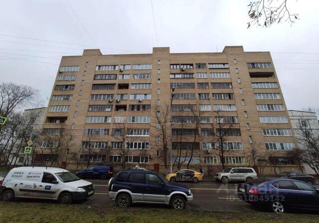 Гольяново ул Амурская 50/1 Московская область фото