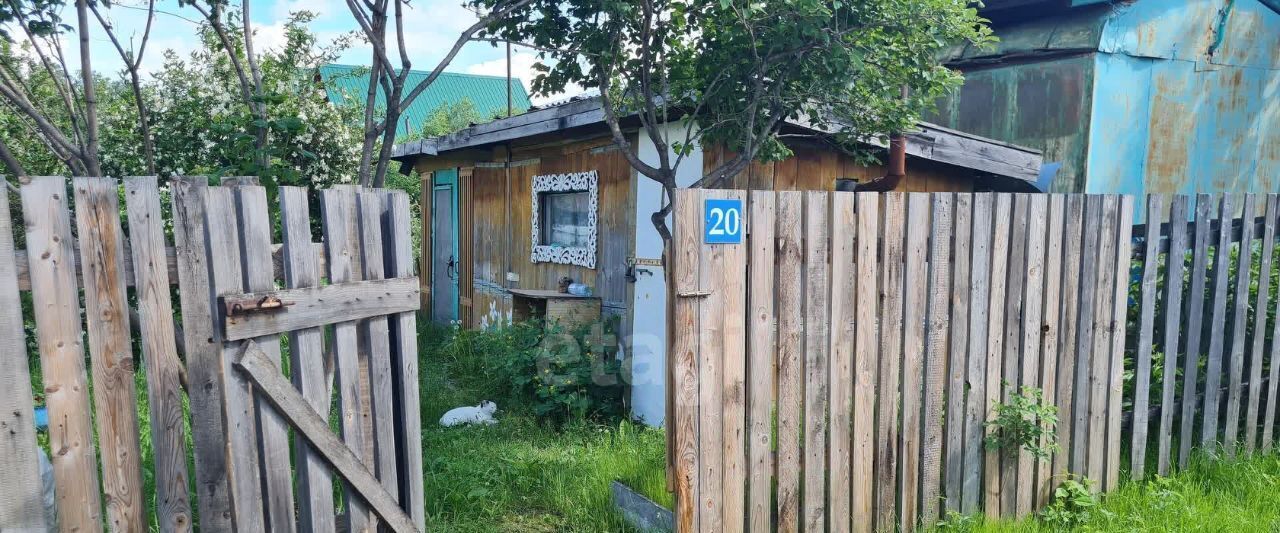 дом г Тюмень р-н Ленинский снт Яровское ул Взлетная Ленинский административный округ фото 3