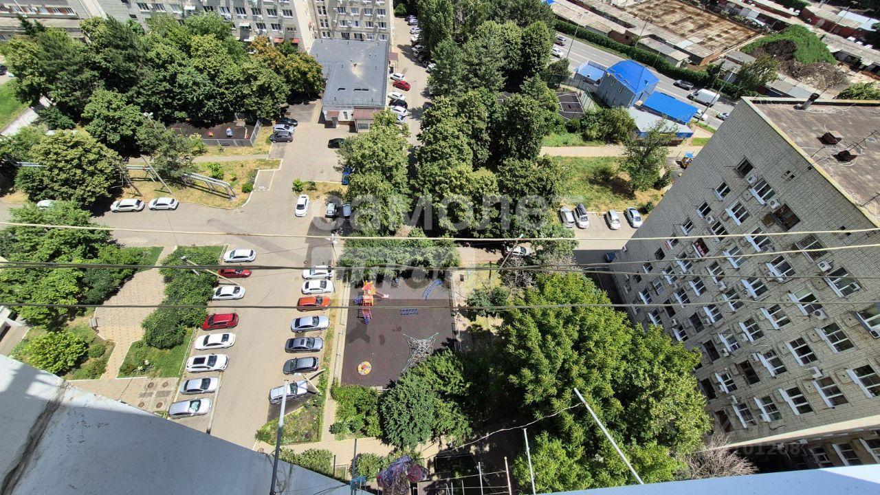 квартира г Краснодар р-н Карасунский ул Уральская 115/1 фото 27