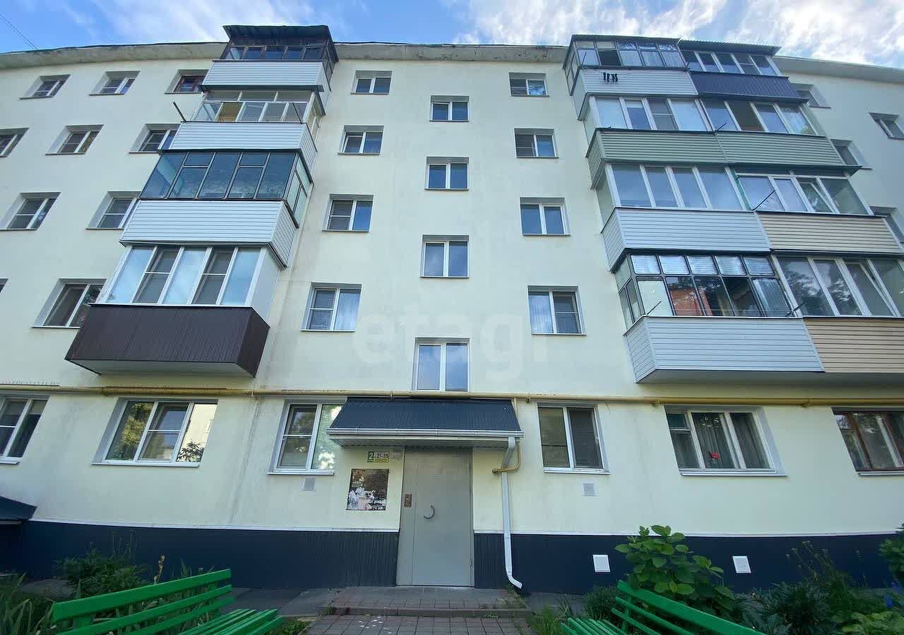 квартира г Губкин ул Кирова 48 Губкинский г. о. фото 19