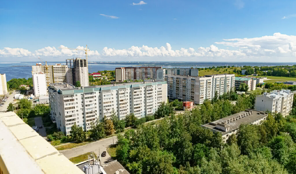 квартира г Ульяновск р-н Ленинский ул Ульяны Громовой 5а фото 3