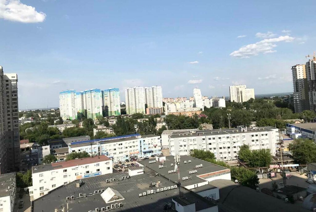 квартира г Самара р-н Октябрьский Гагаринская ул Революционная 101в фото 18