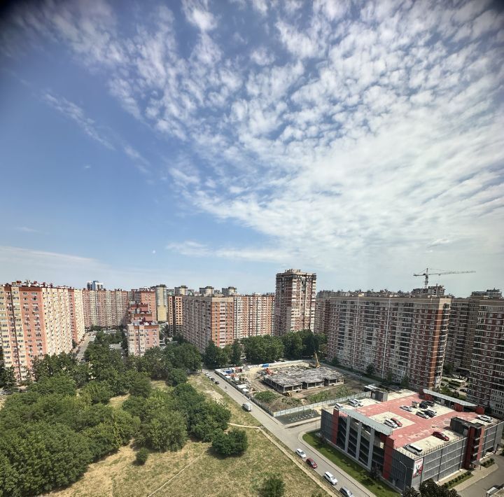 квартира г Краснодар р-н Прикубанский ул Восточно-Кругликовская 30/2 фото 39