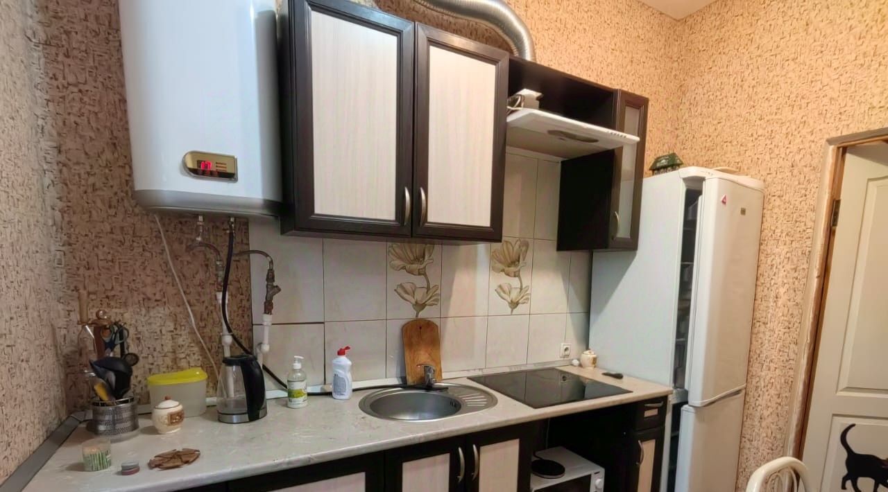 квартира г Краснодар р-н Прикубанский снт 1 ул Южная 606 фото 5