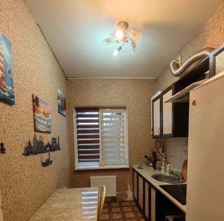 квартира г Краснодар р-н Прикубанский снт 1 ул Южная 606 фото 6