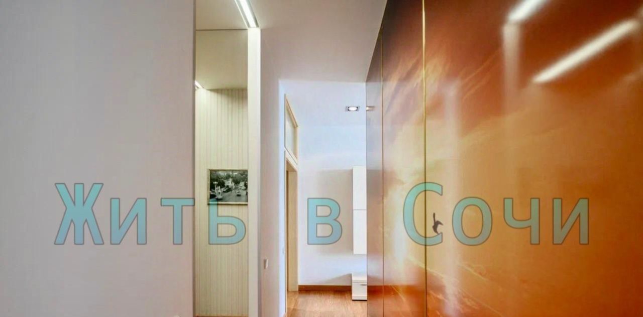 квартира г Сочи р-н Хостинский пр-кт Курортный 105б Хостинский район фото 5