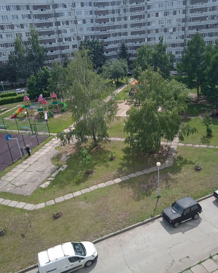 квартира г Тольятти р-н Автозаводский 16 квартал ул Автостроителей 33 фото 20