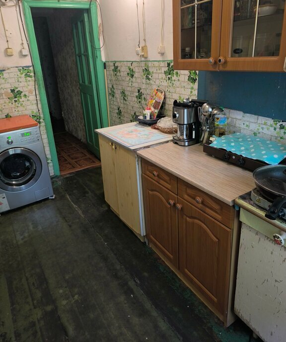 комната р-н Туапсинский г Туапсе ул Полетаева 27 Туапсинское городское поселение фото 9