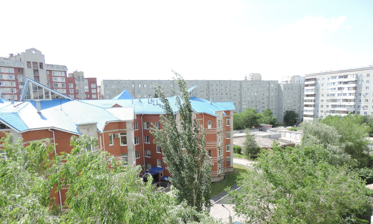 квартира г Омск ул 70 лет Октября 20/2 11-й м-н фото 5