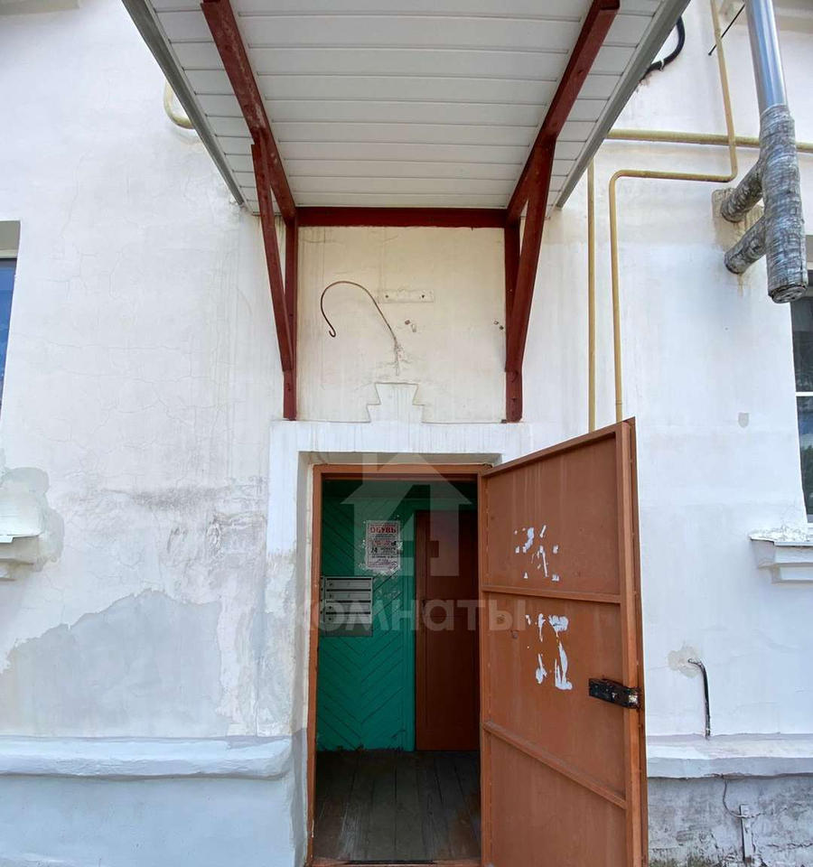 квартира р-н Лискинский г Лиски пл Свободы 6 городское поселение Лиски фото 16