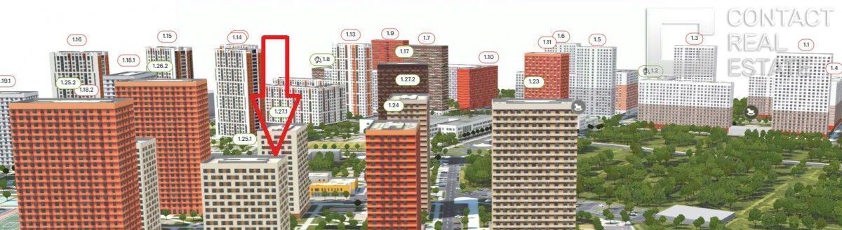 торговое помещение г Одинцово ул Березовая 4к/1 Внуково фото 8