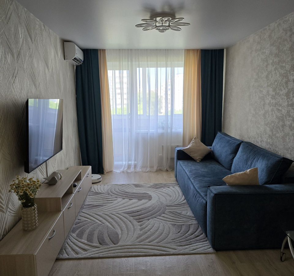 квартира г Комсомольск-на-Амуре пр-кт Московский 26к/2 фото 5