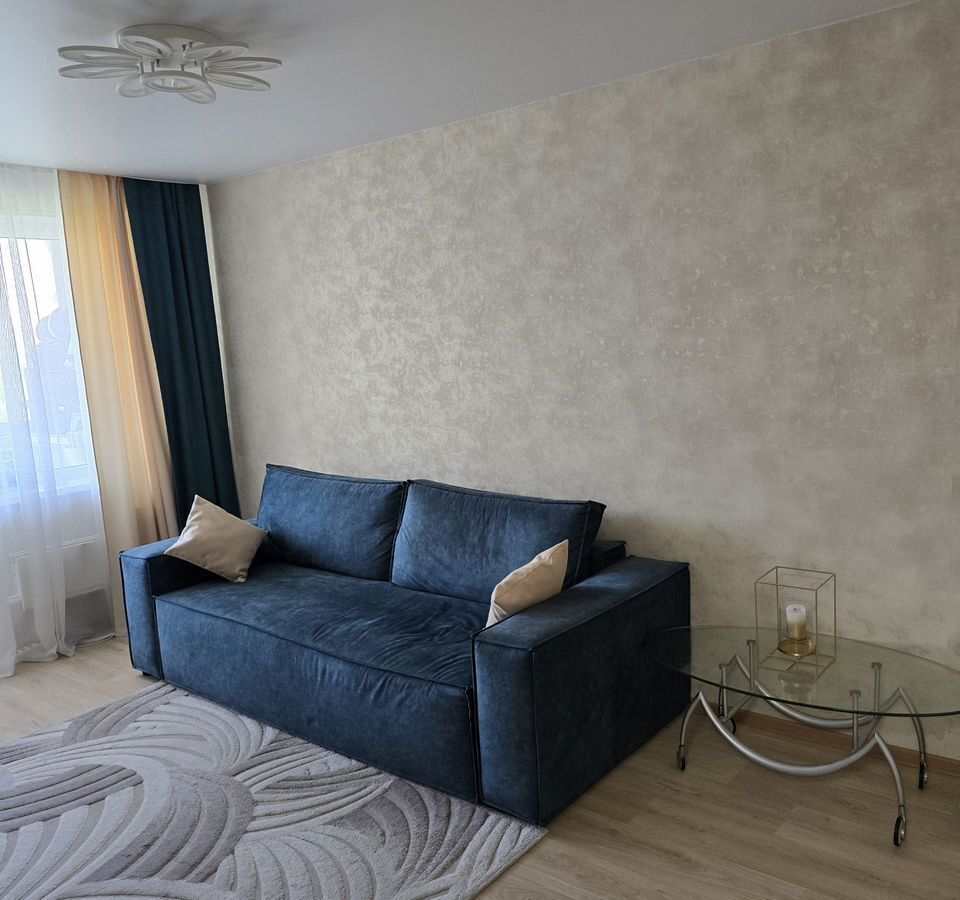 квартира г Комсомольск-на-Амуре пр-кт Московский 26к/2 фото 6