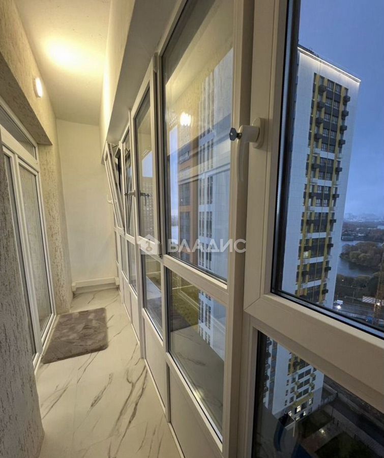 квартира г Красногорск ул Тенистых Аллей 3к/2 Москва, Строгино фото 8