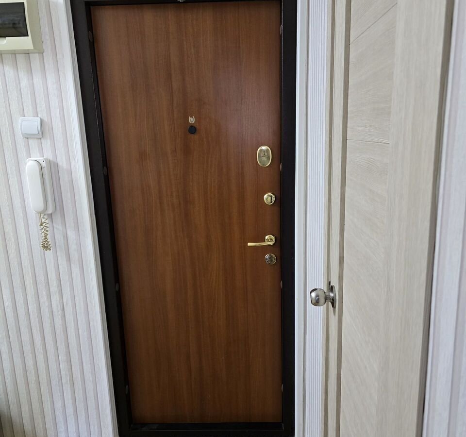 квартира г Комсомольск-на-Амуре пр-кт Московский 26к/2 фото 11