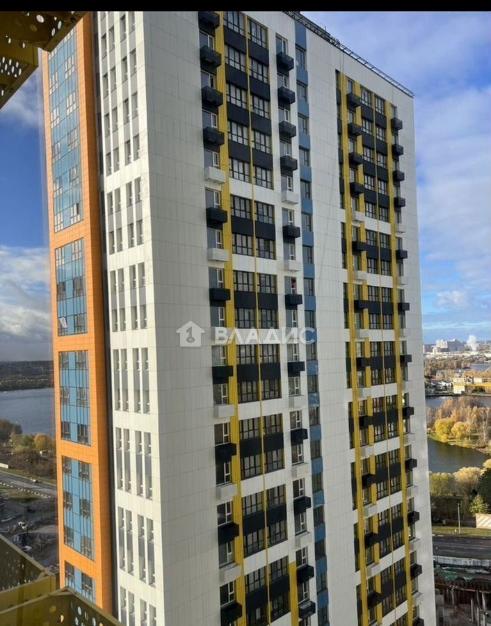 квартира г Красногорск ул Тенистых Аллей 3к/2 Москва, Строгино фото 10