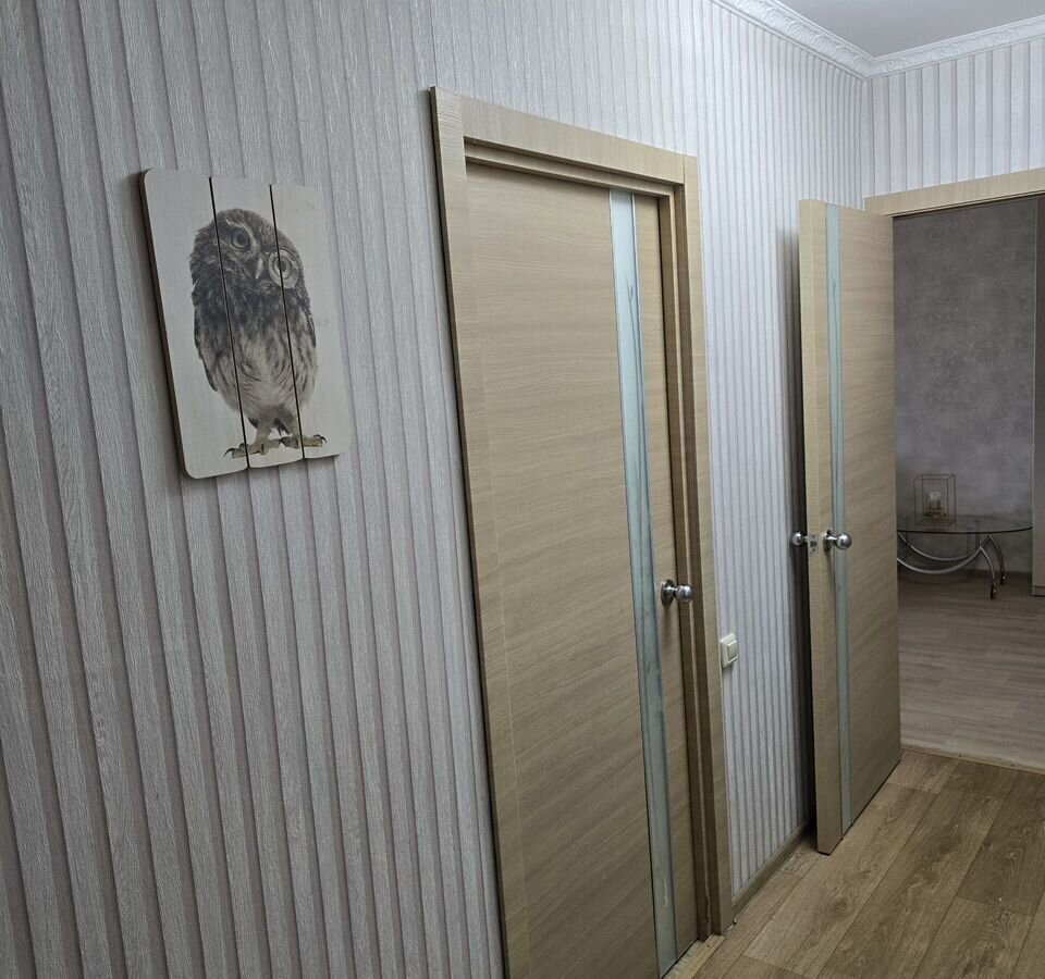 квартира г Комсомольск-на-Амуре пр-кт Московский 26к/2 фото 13