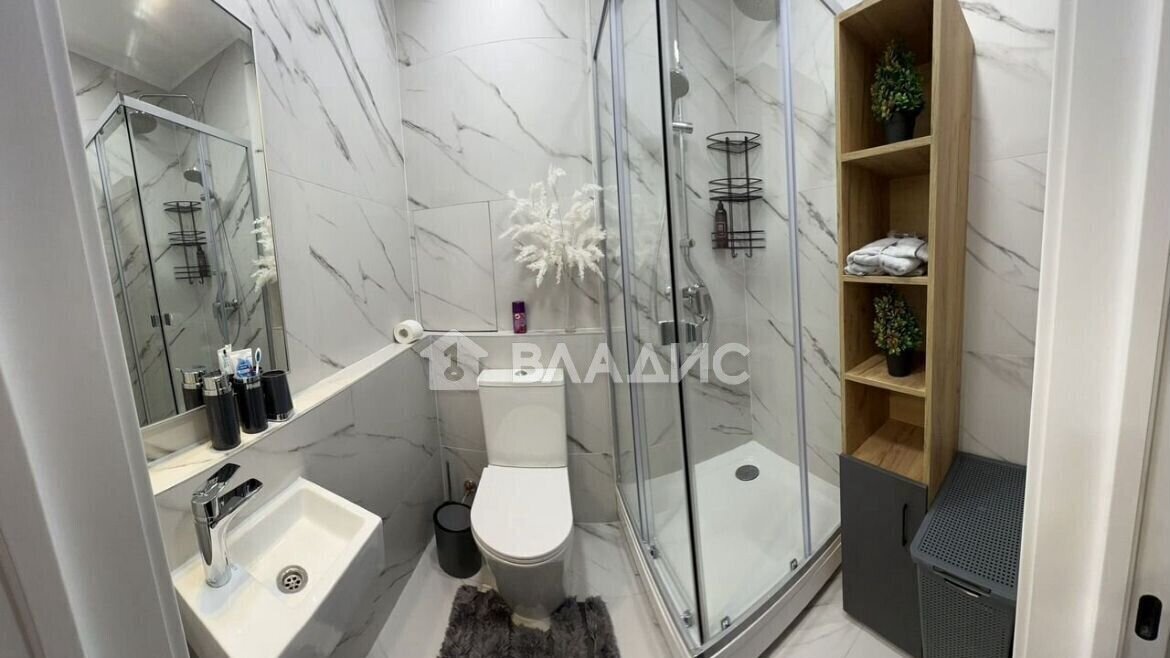 квартира г Красногорск ул Тенистых Аллей 3к/2 Москва, Строгино фото 16