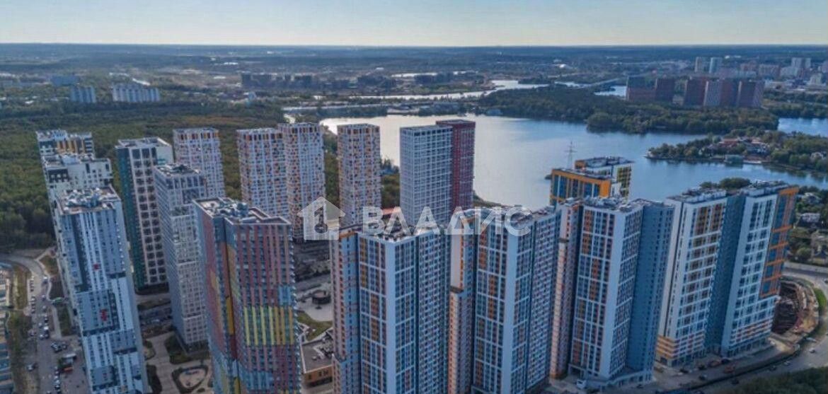 квартира г Красногорск ул Тенистых Аллей 3к/2 Москва, Строгино фото 25