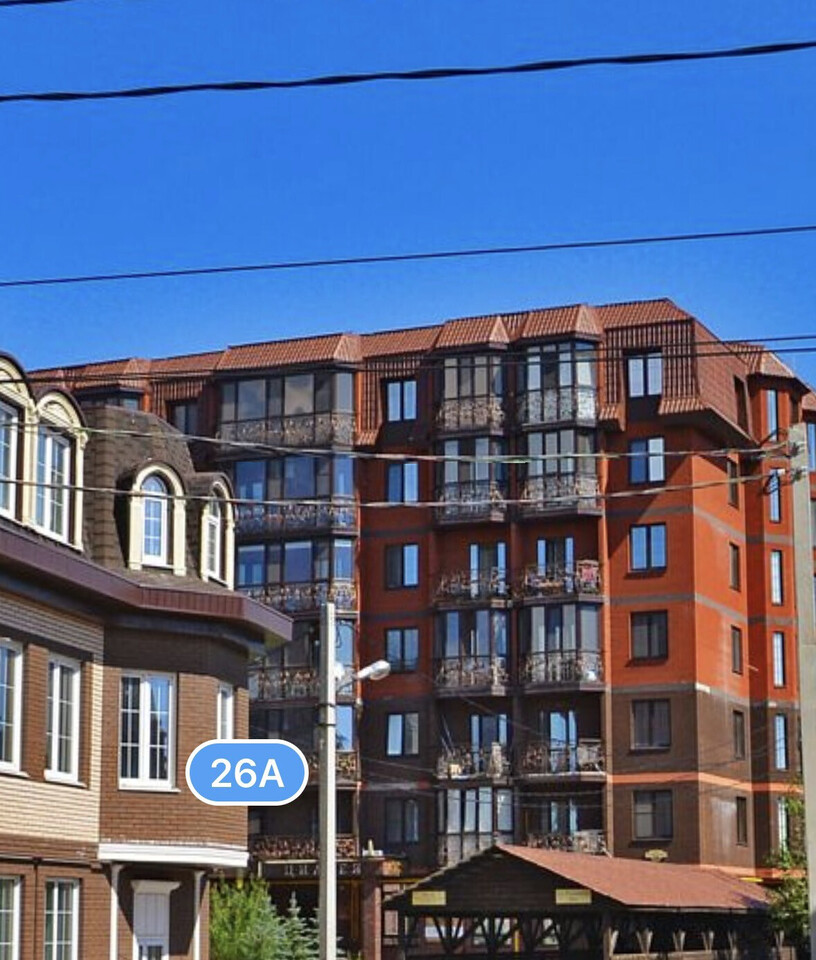 квартира г Ульяновск р-н Ленинский Центр ул Радищева 26а м-н фото 1
