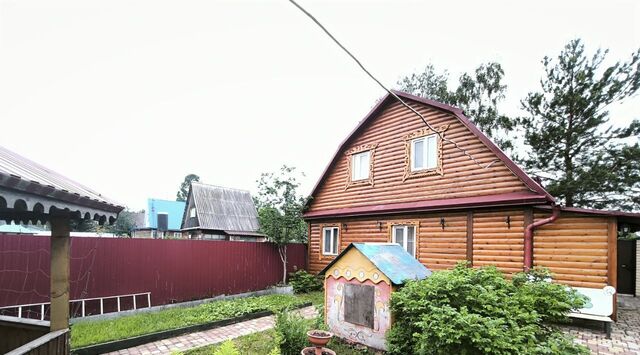 дом № 4 садовое товарищество, ул. Первая, 766 фото