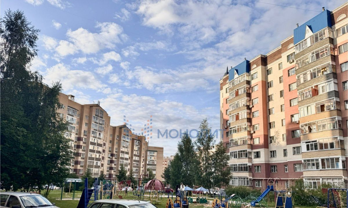 квартира г Чебоксары р-н Московский Северо-Западный пр-кт Максима Горького 8 фото 18