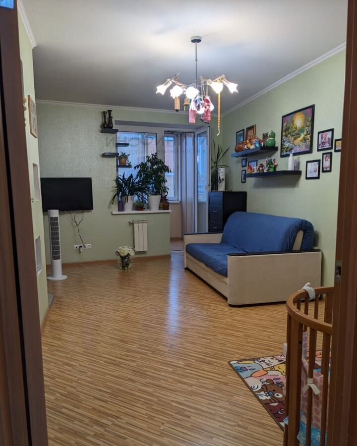 квартира г Реутов Южный Реутов пр-кт Юбилейный 31 Реутов фото 6
