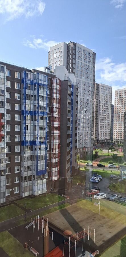 квартира г Кудрово Южное Кудрово ул Столичная 5к/2 Улица Дыбенко, Заневское городское поселение фото 4