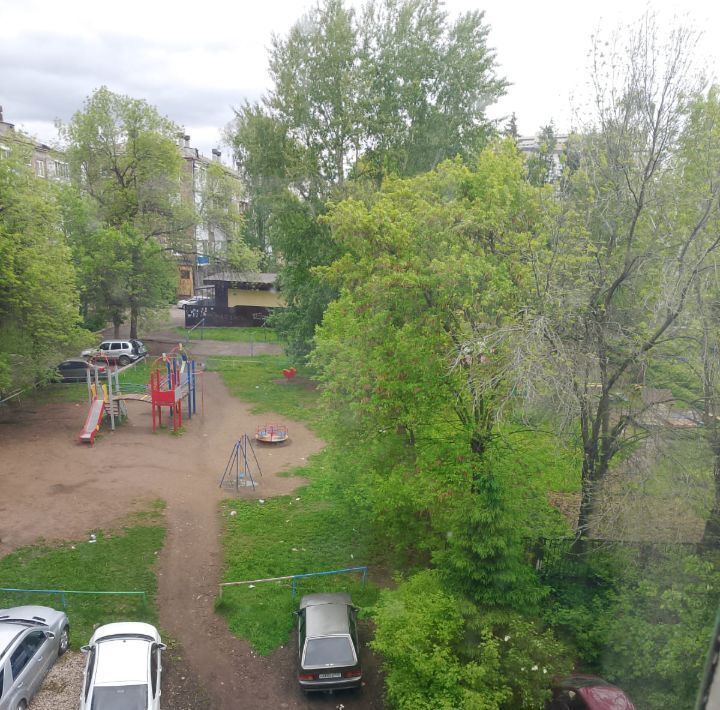 квартира г Уфа р-н Калининский ул Сергея Вострецова 8/1 фото 3