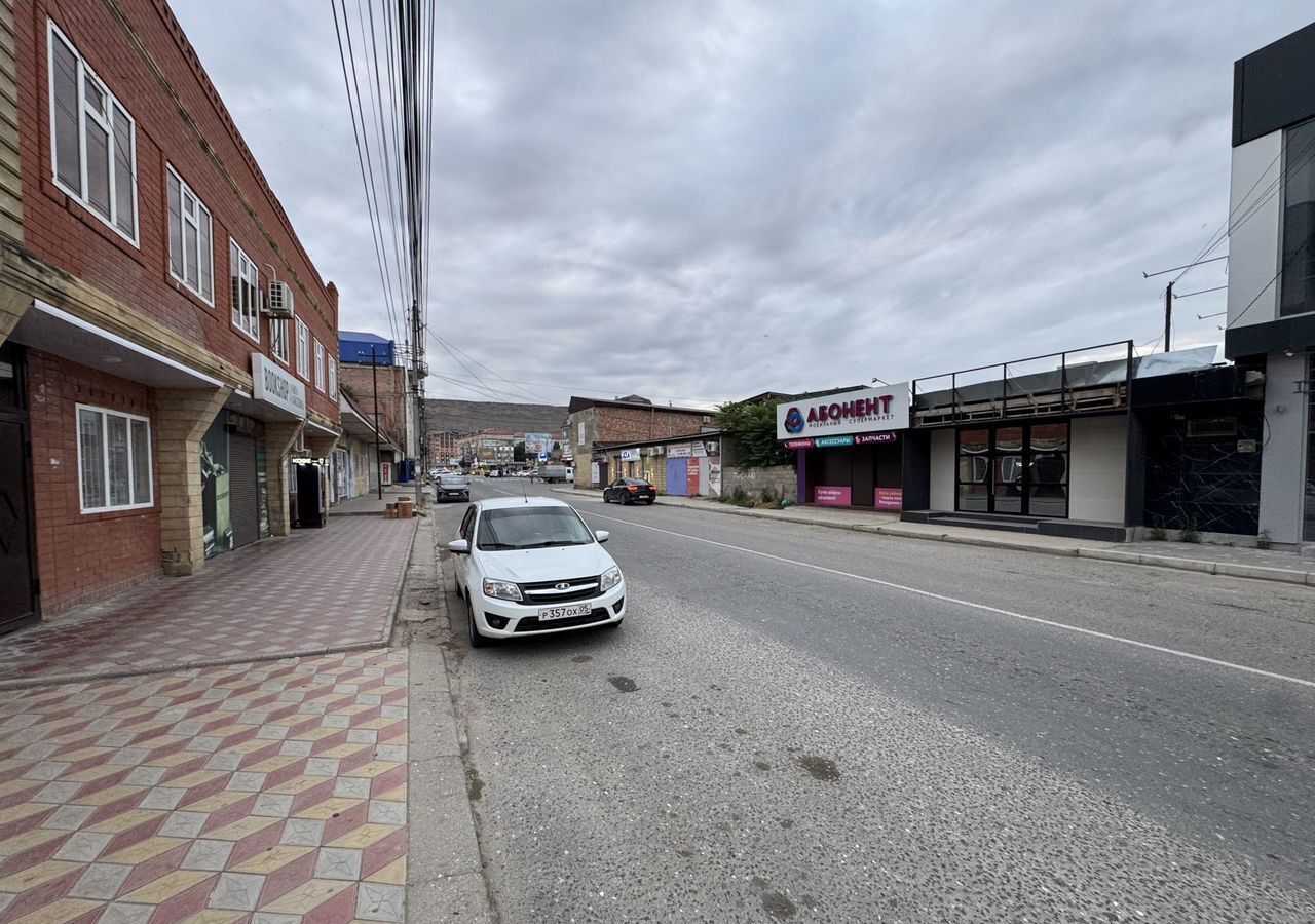 торговое помещение г Избербаш ул. Г. Гамидова, 9/1 фото 3