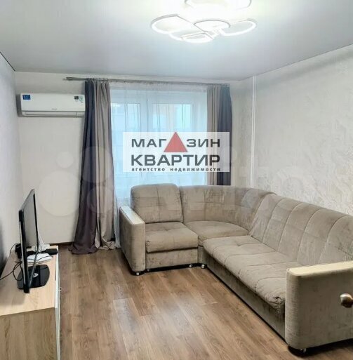 квартира г Смоленск р-н Ленинский ул Кловская 25а фото 3