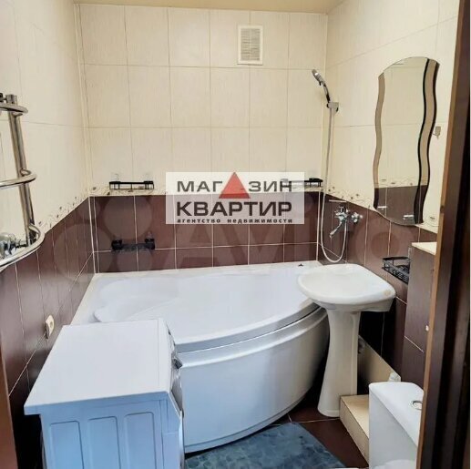 квартира г Смоленск р-н Ленинский ул Кловская 25а фото 4