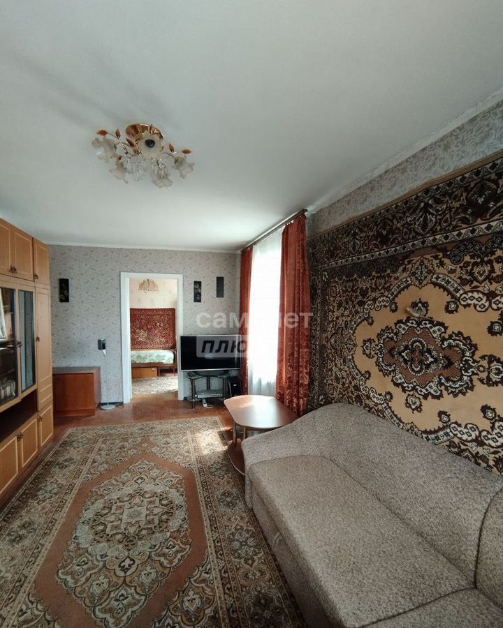 квартира г Пермь р-н Свердловский ул Холмогорская 2а фото 2