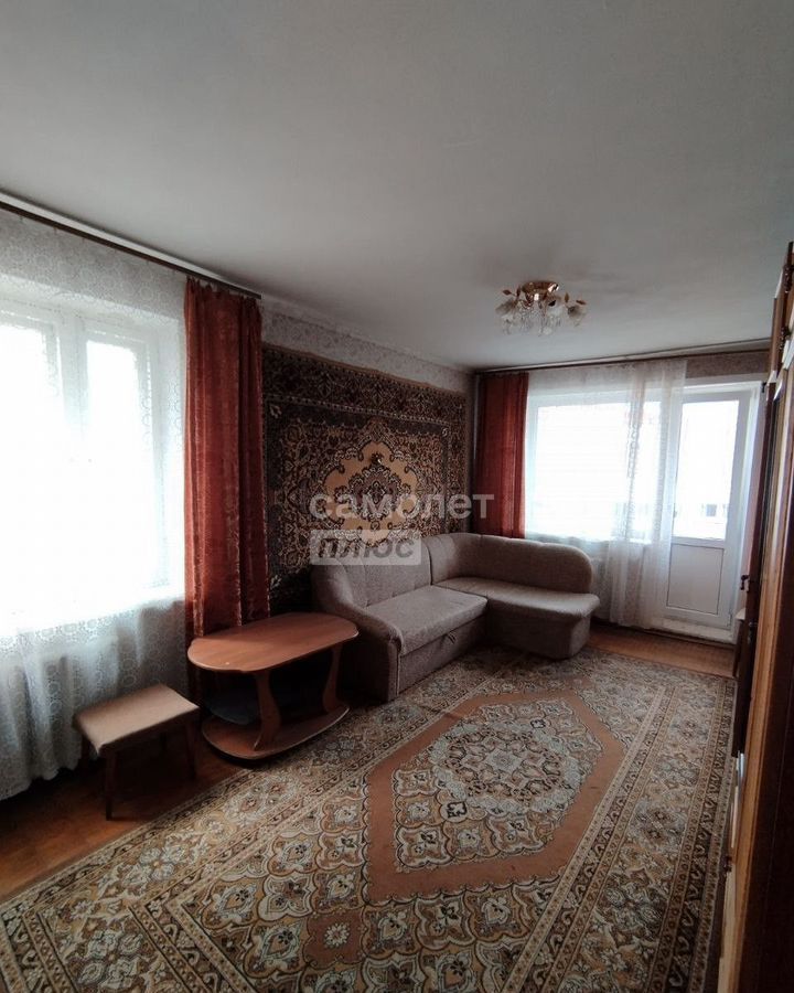 квартира г Пермь р-н Свердловский ул Холмогорская 2а фото 3