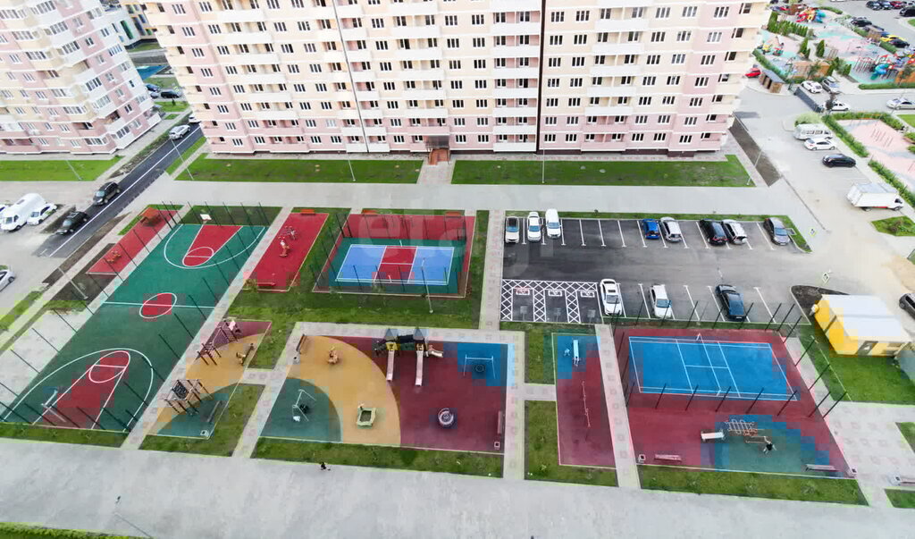 квартира г Краснодар р-н Прикубанский ул Героев-Разведчиков 11/3 фото 7