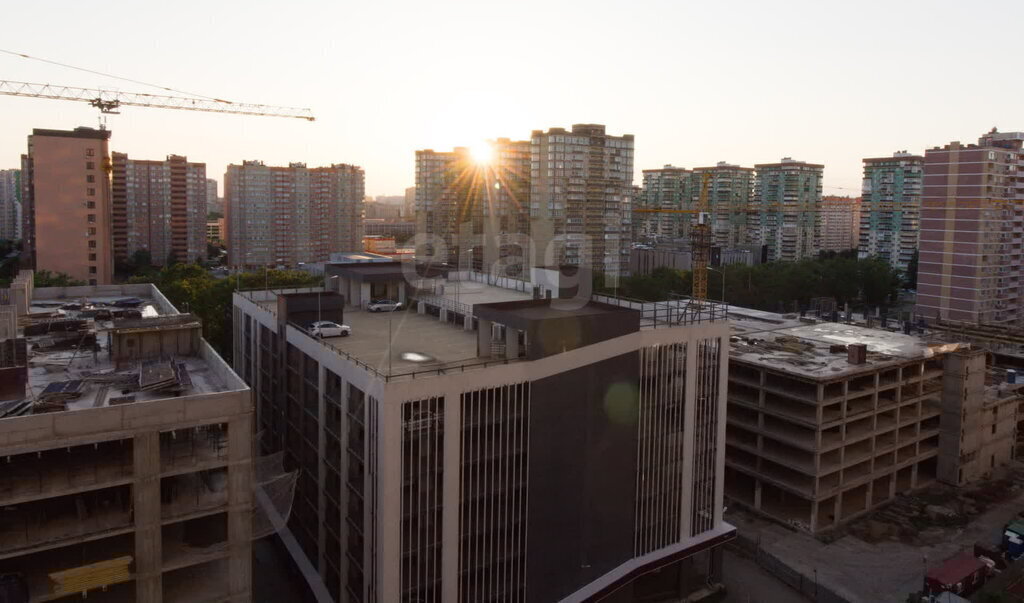 квартира г Краснодар р-н Прикубанский ул Героев-Разведчиков 11/3 фото 12