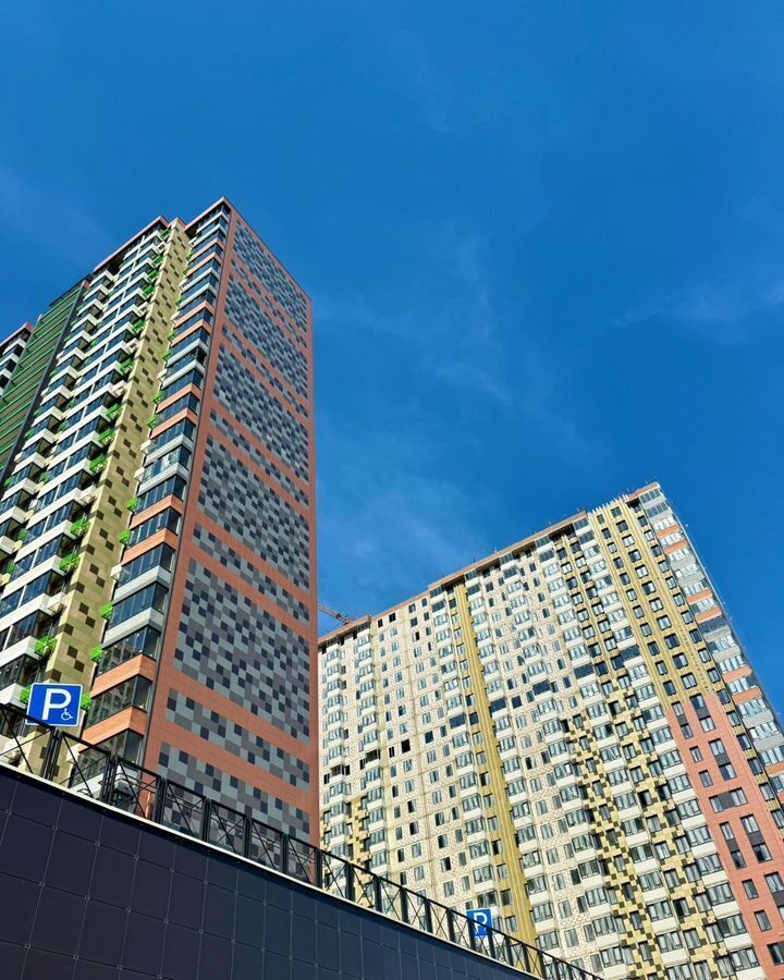 квартира г Ростов-на-Дону р-н Октябрьский ул Нансена 2/44 фото 7