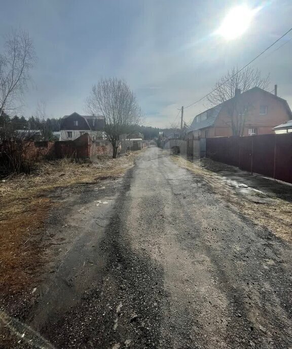 земля городской округ Богородский г Ногинск снт Краб Ольгино фото 10