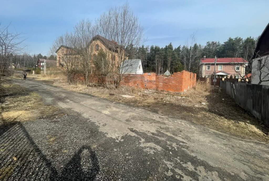 земля городской округ Богородский г Ногинск снт Краб Ольгино фото 11