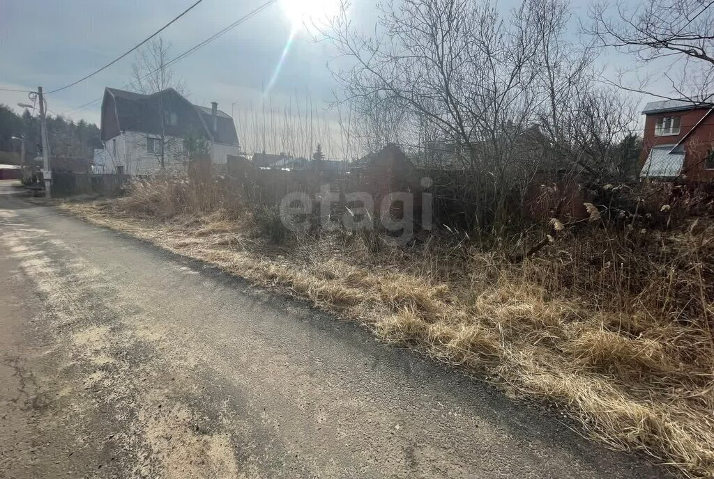 земля городской округ Богородский г Ногинск снт Краб Ольгино фото 14