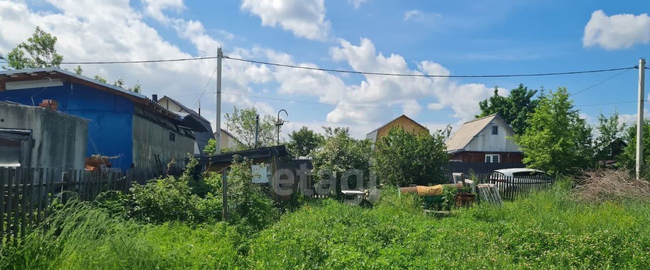 дом г Тюмень р-н Ленинский снт Яровское ул Взлетная Ленинский административный округ фото 17