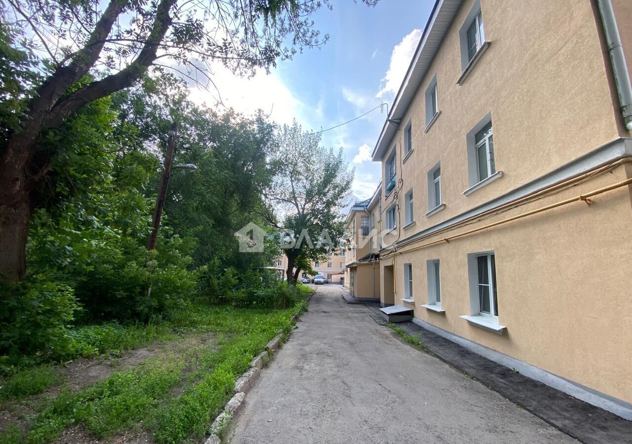 комната г Пенза Пенза-4 ул Циолковского 9 р-н Октябрьский фото 12